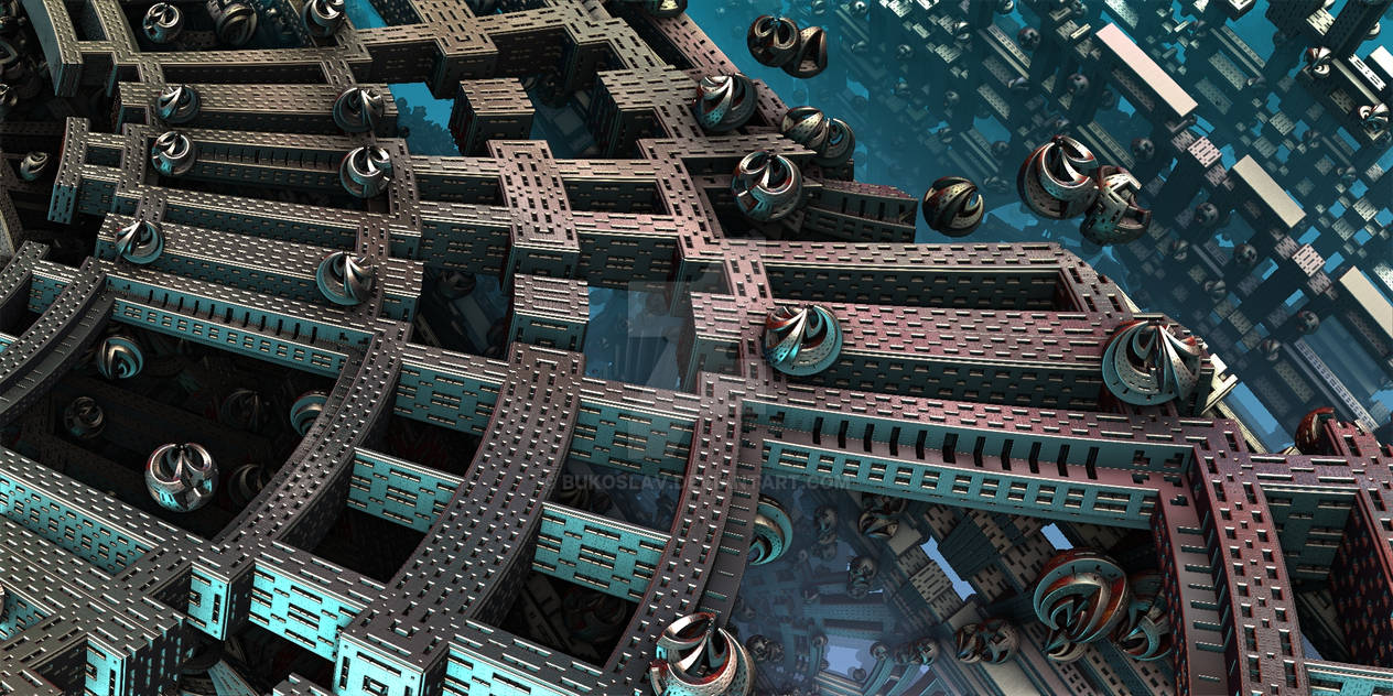 Starnet Structures 3D space communication network named as Starnet by Bukoslav on DeviantArt