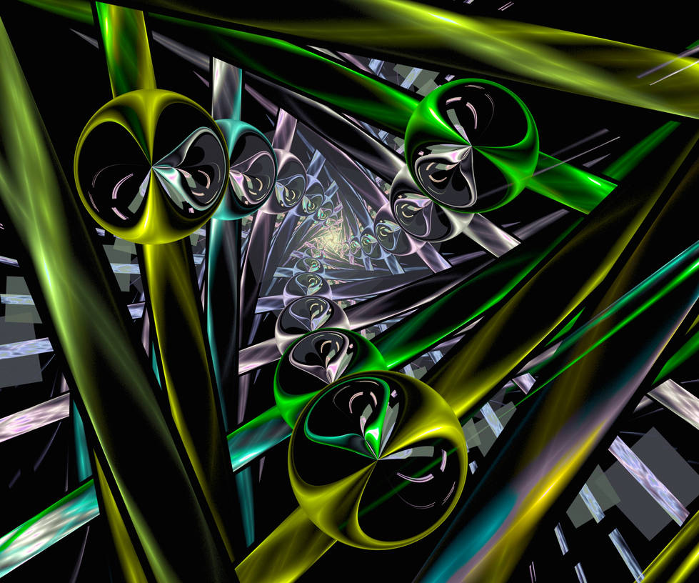 Bubble strings by Bukoslav on DeviantArt