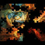 Fractal puzzle