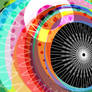 Geometric Vector Abstract Background