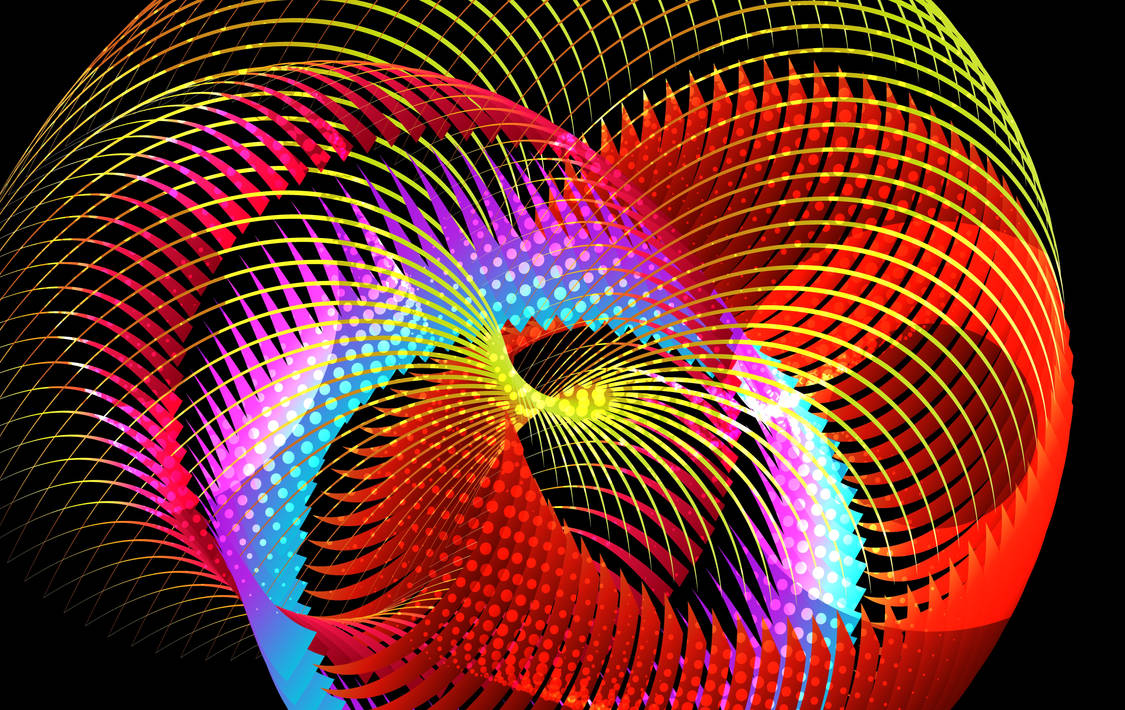 Abstract vector wallpaper by Bukoslav on DeviantArt