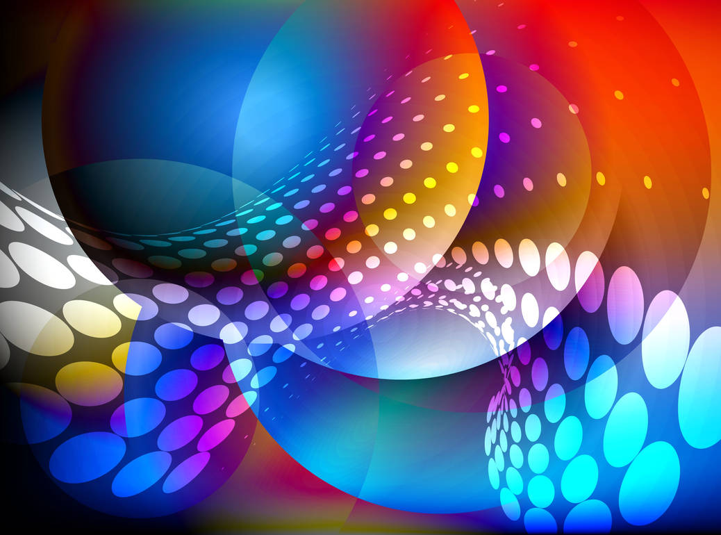 Abstract Vector Background Template by Bukoslav on DeviantArt