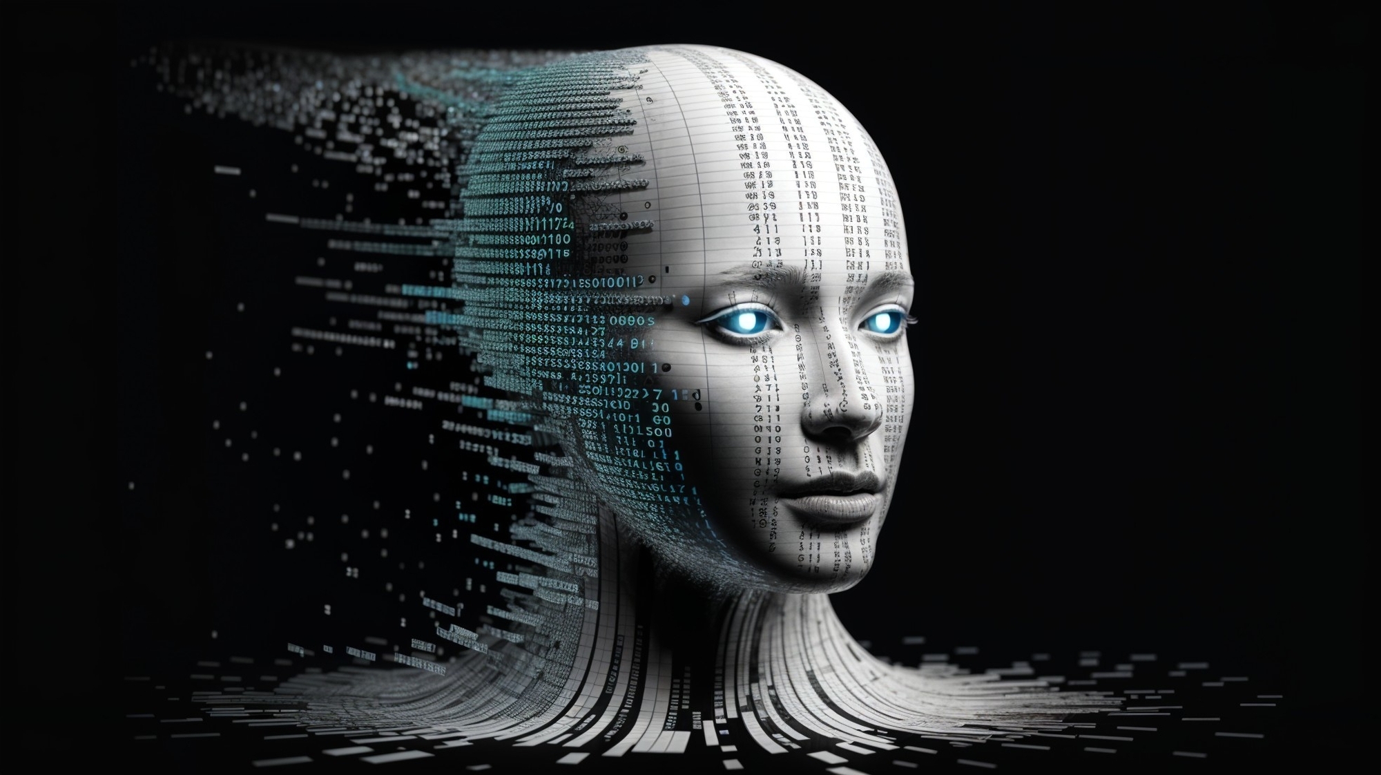 CyberArt -23544 (Synthography Cyber art)