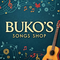 Bukos Songs Shop Cover