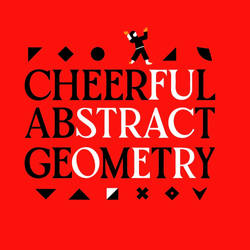 Cheerful Abstr Geometry