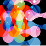 Abstract colorful vector background