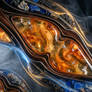3D Abstract Composite (Combo) artwork