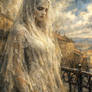 The spirit of the old city(Synthography+novel)