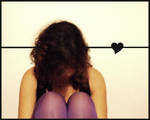 Someone shot a heart by Pathy