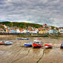 Staithes Bay