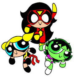 Powerpuff Avengers