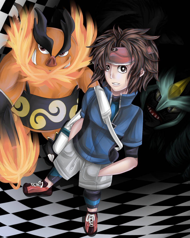 Pokemon Black 2