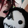 grell and his doll