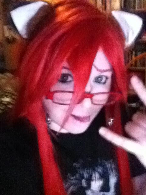 grell the fox