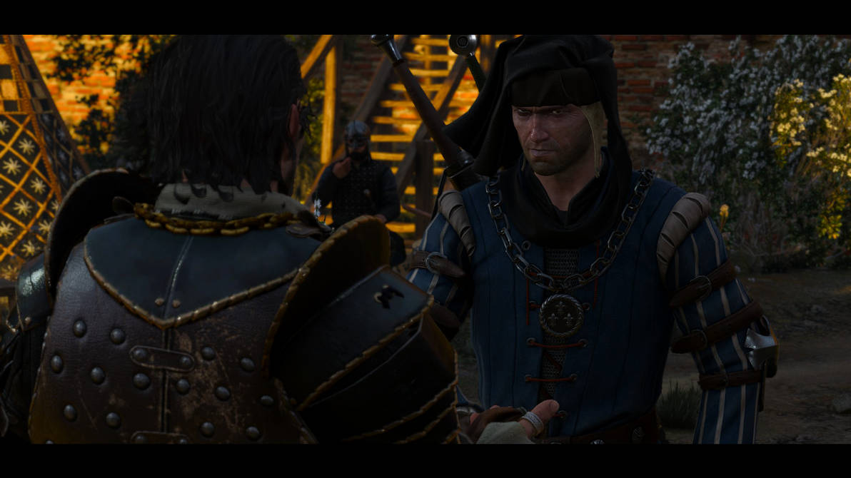 Don't get Vernon Roche angry by LucasWerewoIf on DeviantArt