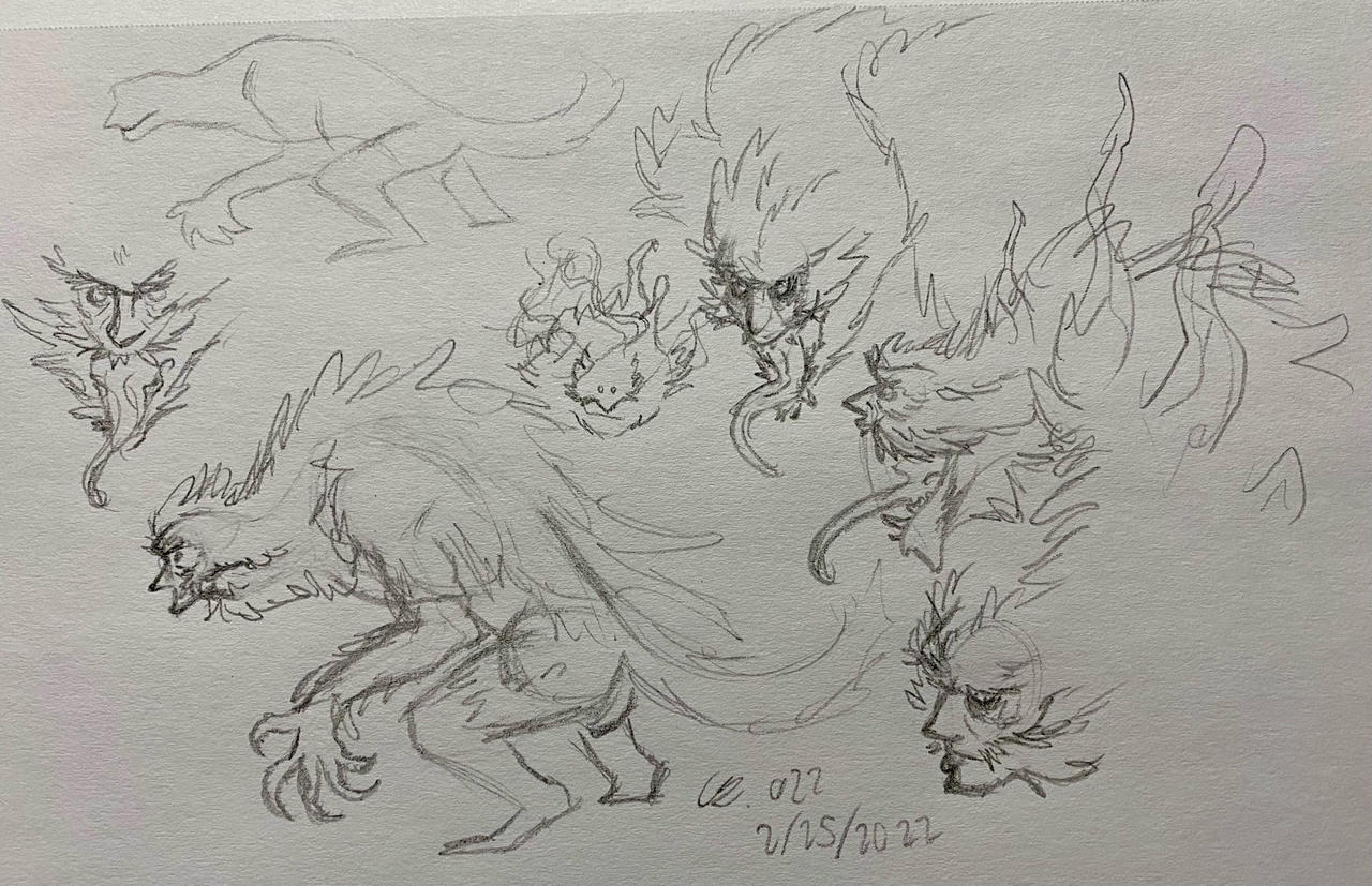 Abhorrent Beast By CERBERUS253 On DeviantArt abhorrent-beast-by-cerberus253-on-deviantart