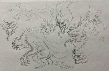 Aberrant Drawing Explore the Best Abhorrent Art | DeviantArt