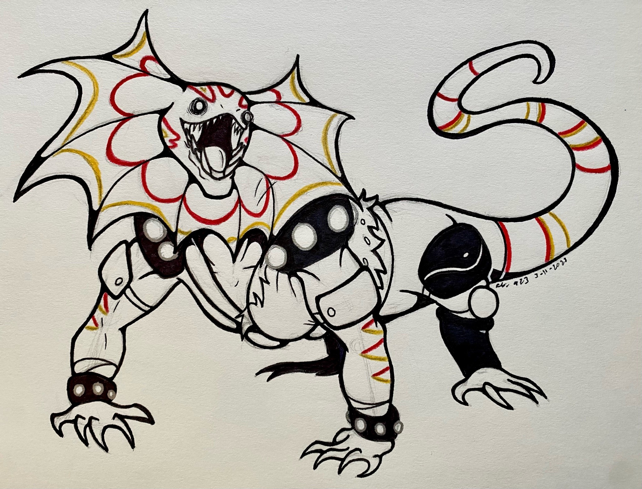 Uber Deviantart Uber Frill by CERBERUS253 on DeviantArt