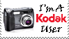 I'm A Kodak User stamp