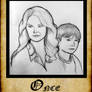 Once Upon A Time - The Savior and The Son