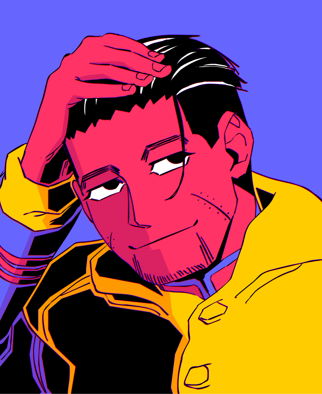 OGATA by MaskotArts on DeviantArt