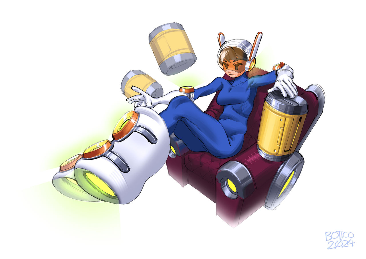 Zero G Prometheus zero g by MaskotArts on DeviantArt