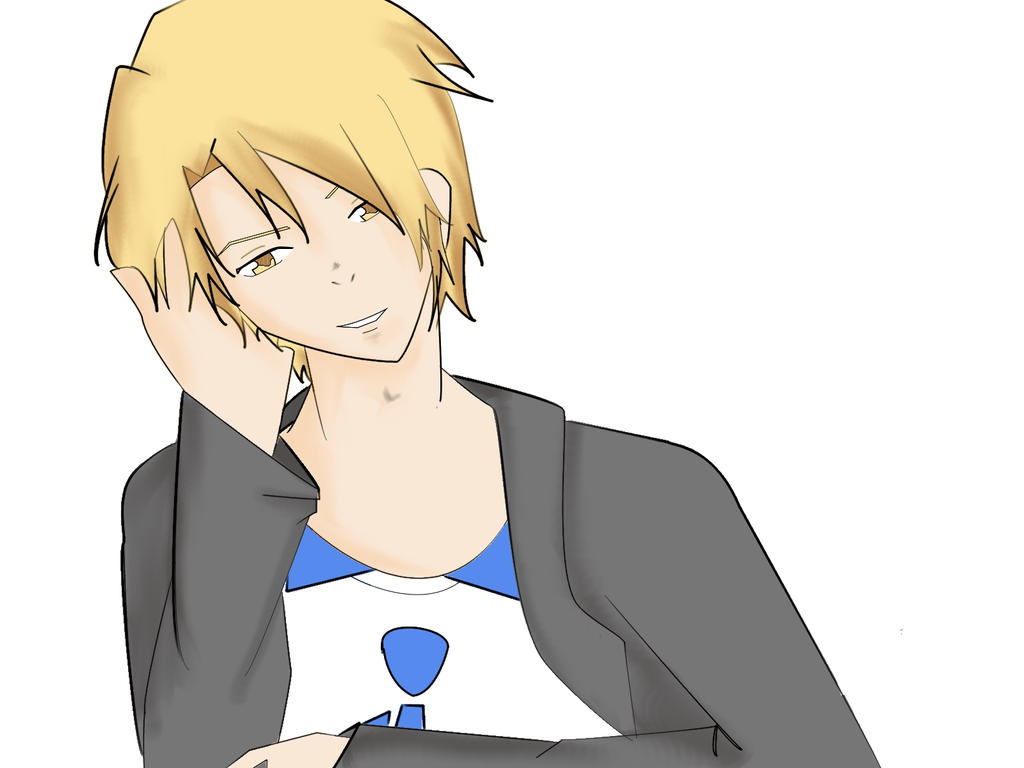 Nathaniel by yandere123 on DeviantArt