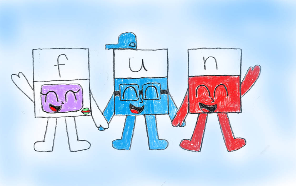 Fun by Supercoolarts564 on DeviantArt