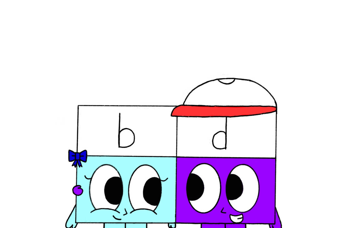 Bиd Deviantart Young B and D by Supercoolarts564 on DeviantArt
