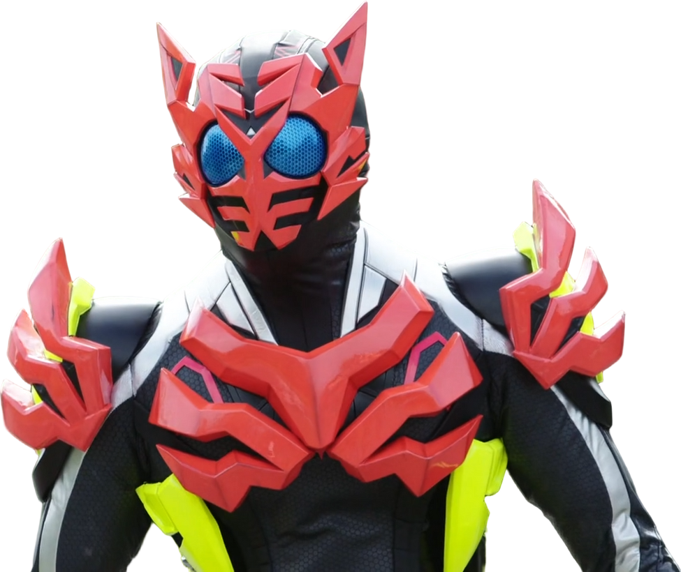 ep9 Zero-One Flaming Tiger by Musi98 on DeviantArt