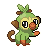 Grookey Sprite