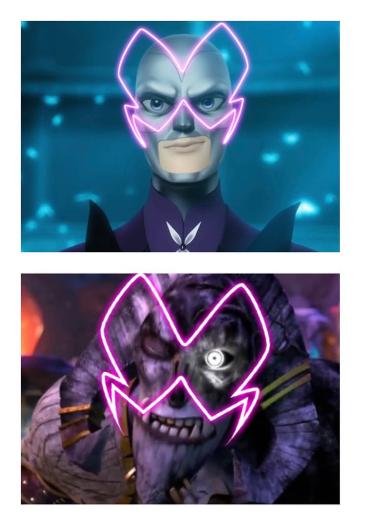 HawkMoth Akumatized Angor Rot by TheMysterNinja on DeviantArt