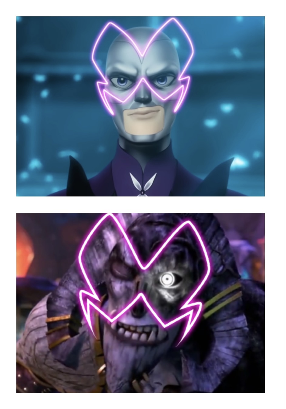 HawkMoth Akumatized Angor Rot by TheMysterNinja on DeviantArt