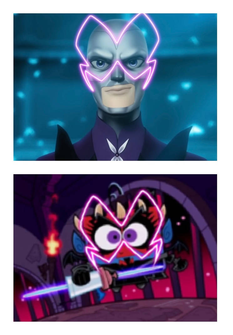 HawkMoth Akumatized Foop by TheMysterNinja on DeviantArt