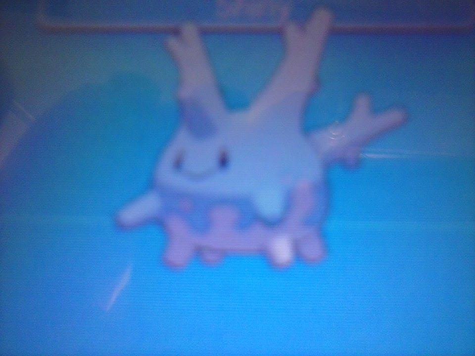 Shiny Corsola