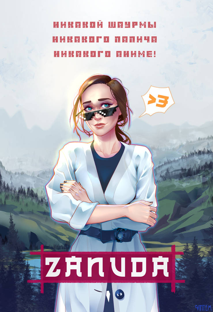 zanuda by VINTEM on DeviantArt