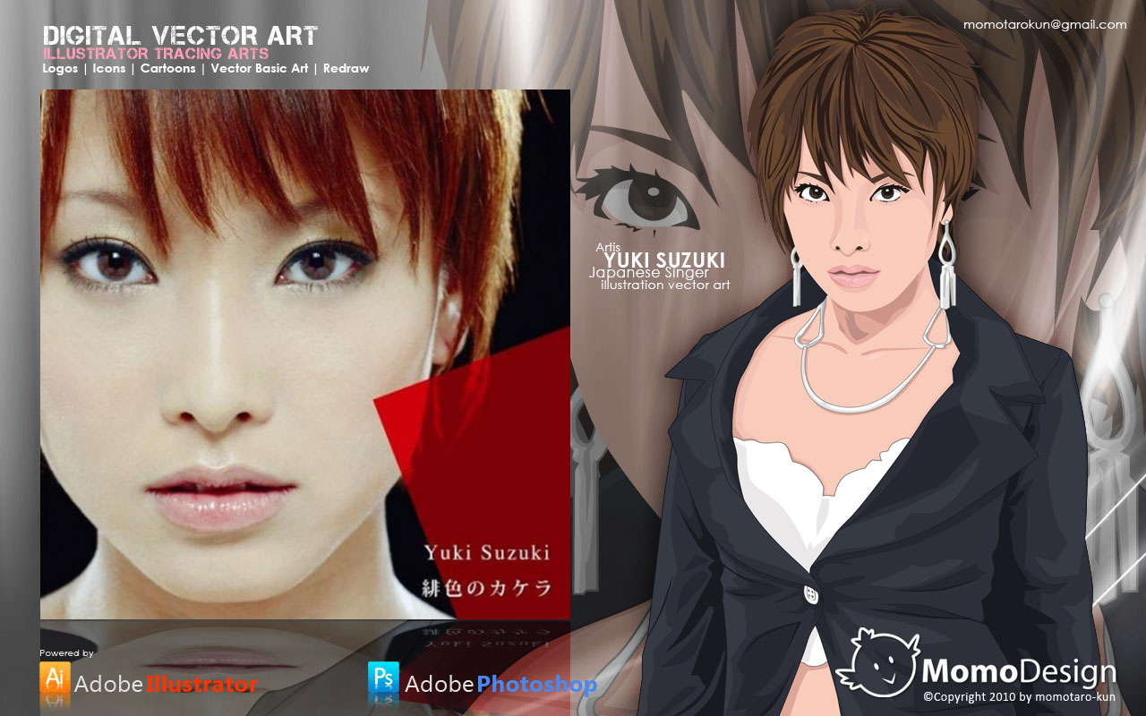Yuki Suzuki By Momotaro Momodesign On Deviantart Yuki Suzuki By Momotaro Momodesign On Deviantart
