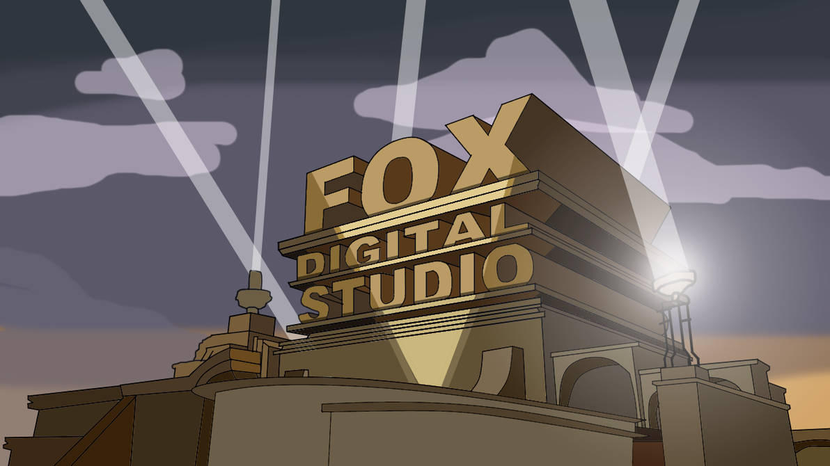 Fox Digital Studio 2009 as a Paint by StudiosMfndahn on DeviantArt
