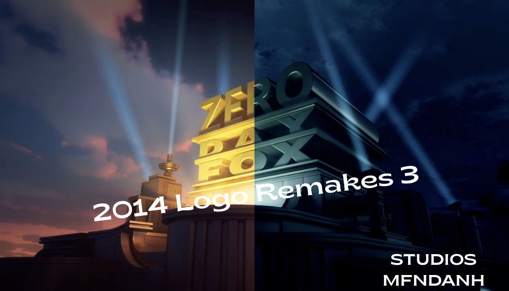 Zero Payfox Zero Day Fox (2014) Logo Remakes 3 by StudiosMfndahn on DeviantArt