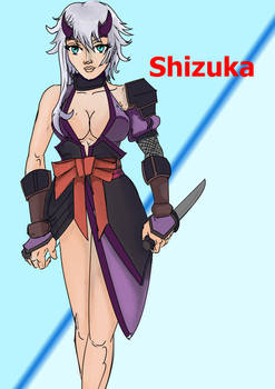 Shizuka