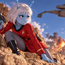 Andorian Away Mission