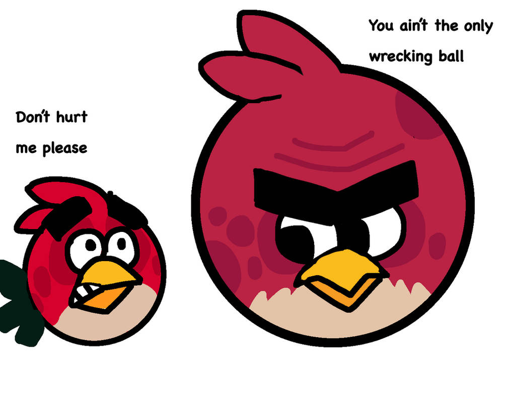 Red Rterrance Red and Terence by YoyoSwing555 on DeviantArt
