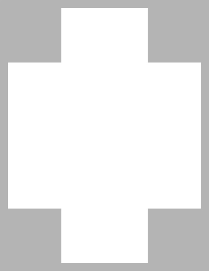 iphone 4 box bottum peice by arcumus