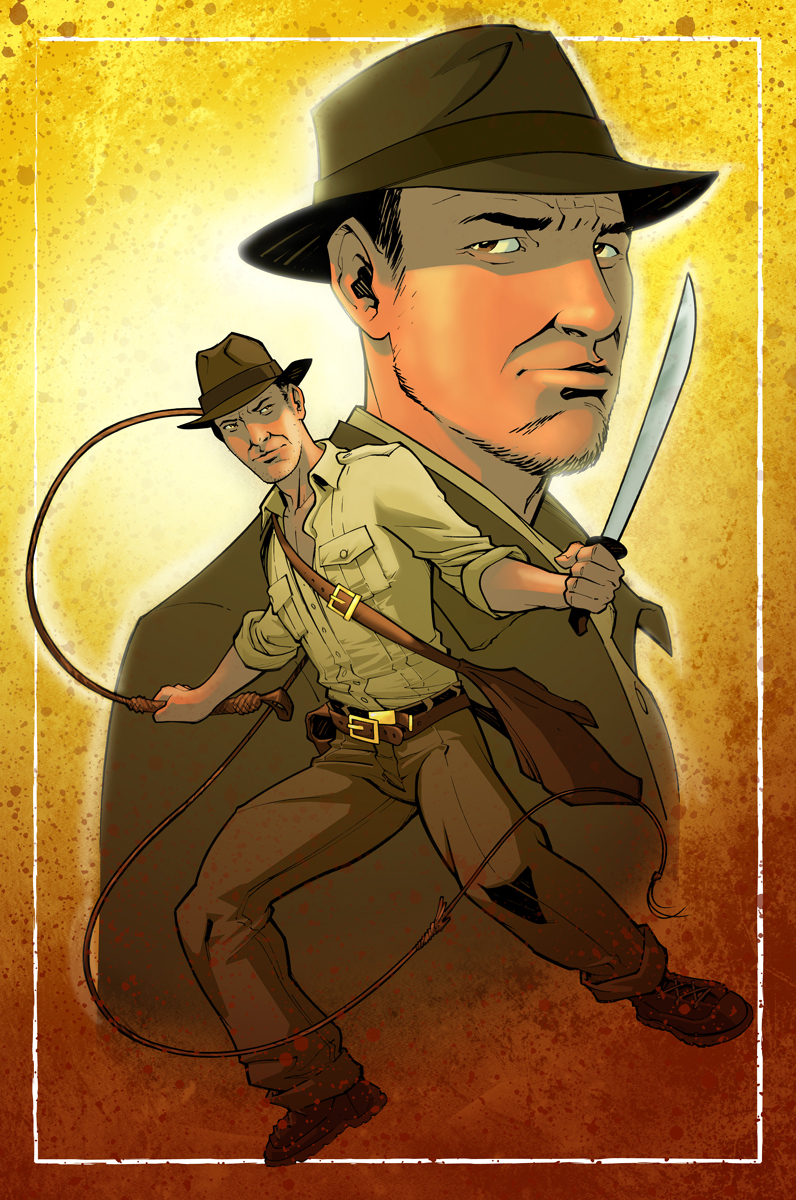 Indiana Jones