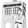 Doctor Who Annual cover