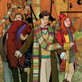 Doctor Who #1 Cover