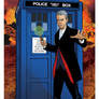 12th Doctor and TARDIS