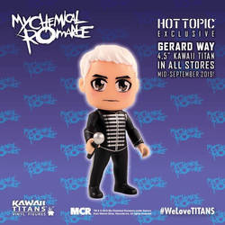 My Chemical Romance Kawaii