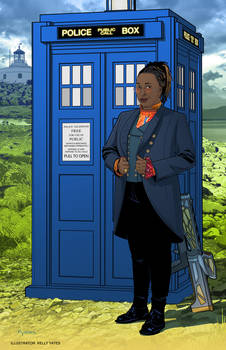Fugitive Doctor