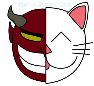 Neko Mask